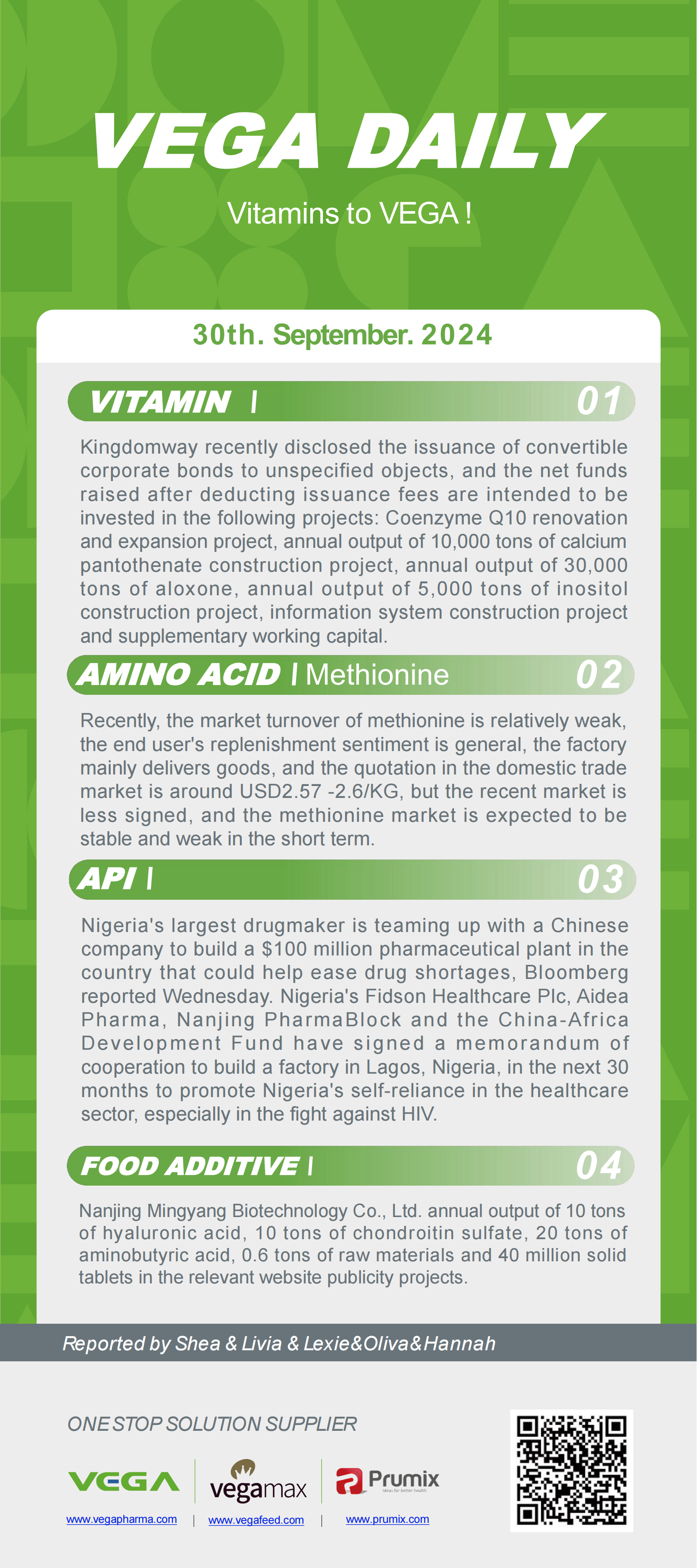 Vitamin Amino Acids API Food Additives.png